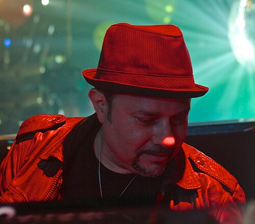 Louie Vega